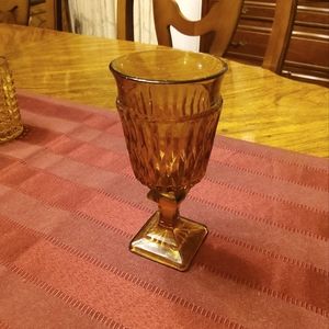 A beautiful: Amber Dish